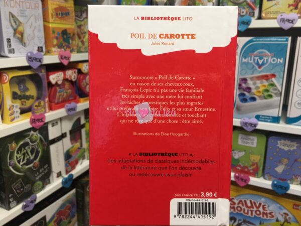 Poil de Carotte – Image 2