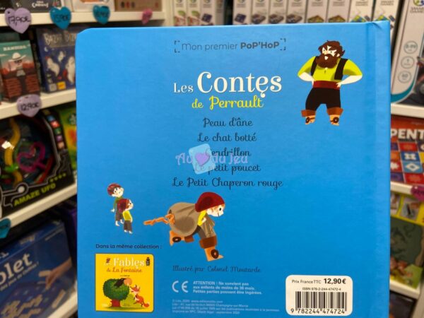 Pop-hop : Les Contes de Perrault – Image 2