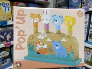 Pop-up Les Animaux Ulysse