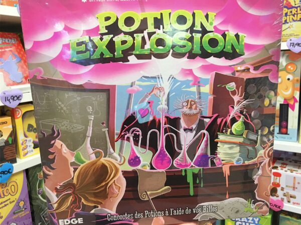 Potion Explosion