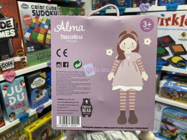 Poupée Alma – Image 2