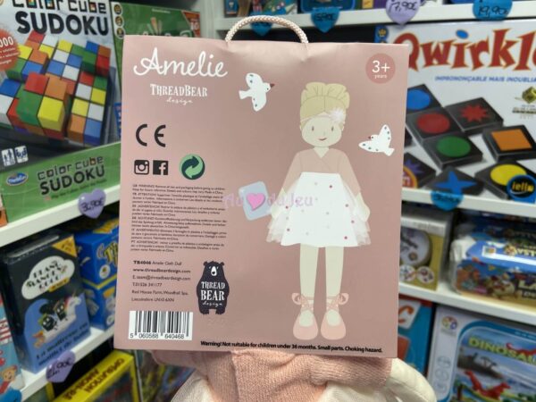 Poupée Amelie – Image 2
