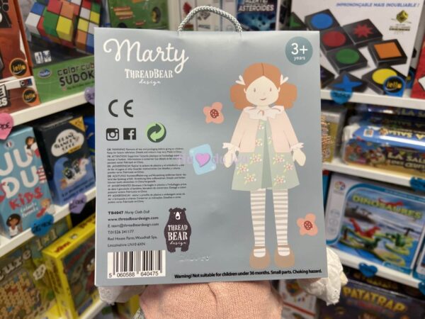 Poupée Marty – Image 2