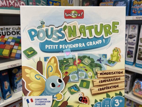 Pouss'nature