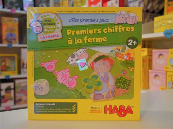 Premiers Chiffres à La Ferme