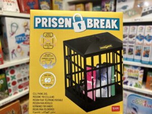 Prison Break - Cage Prison pour Téléphone Portable Legami