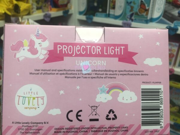 Projecteur de Lumière Etoile - Licorne – Image 4