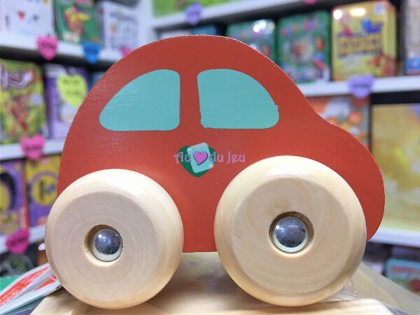 Ptit Véhicule : Voiture