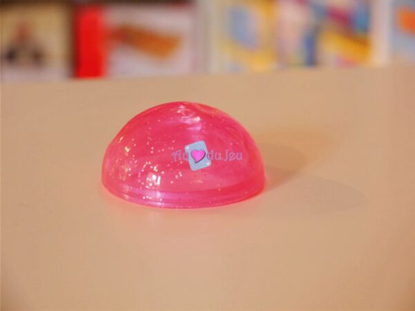 Puce Sauteuse Rose