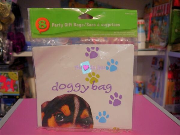Sacs Bonbons Puppy