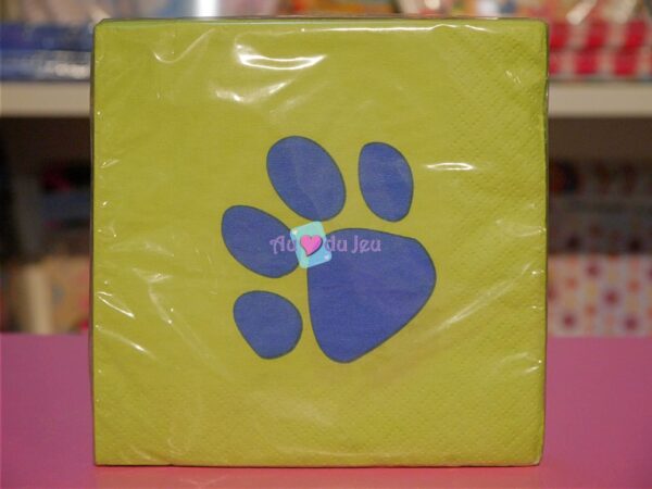 20 Serviettes Puppy