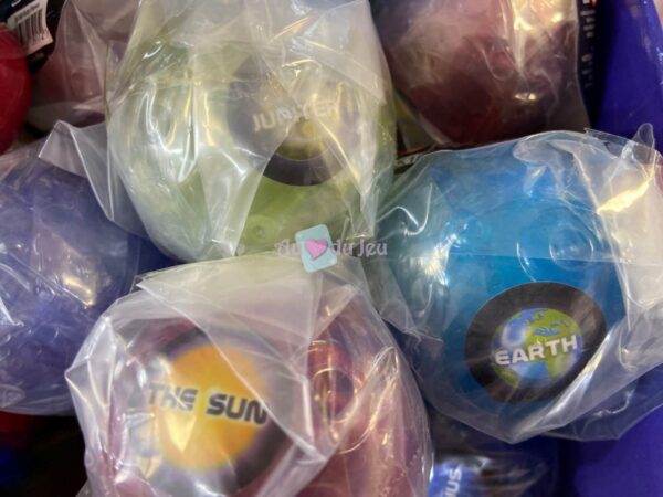 Putty Planet - Espace