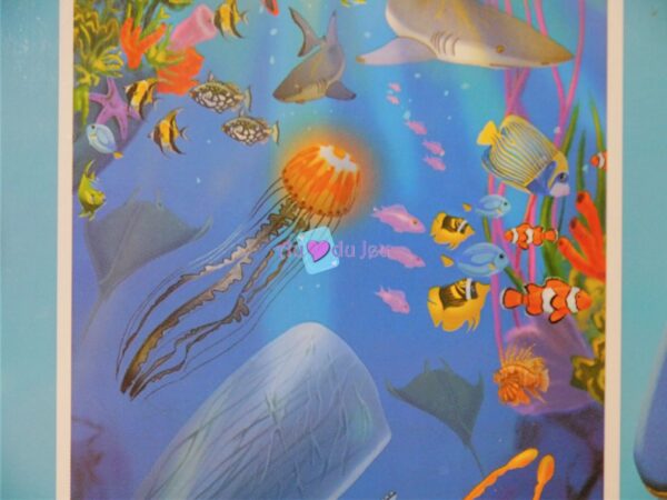 Puzzle 100 Pièces Fonds Marins – Image 3