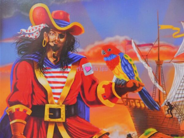 Puzzle 100 Pièces Pirate – Image 2