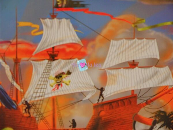 Puzzle 100 Pièces Pirate – Image 4