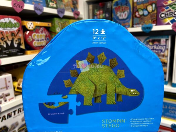 Puzzle 12 Pièces Dinosaure – Image 2
