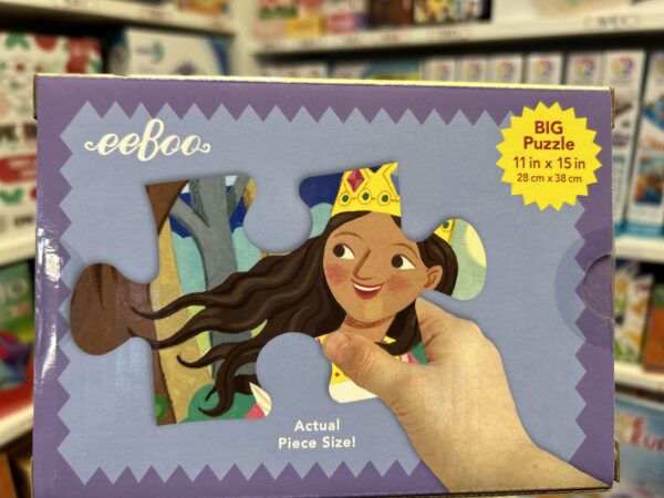Puzzle 20 Pièces Princesse