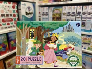 Puzzle 20 Pièces Princesse