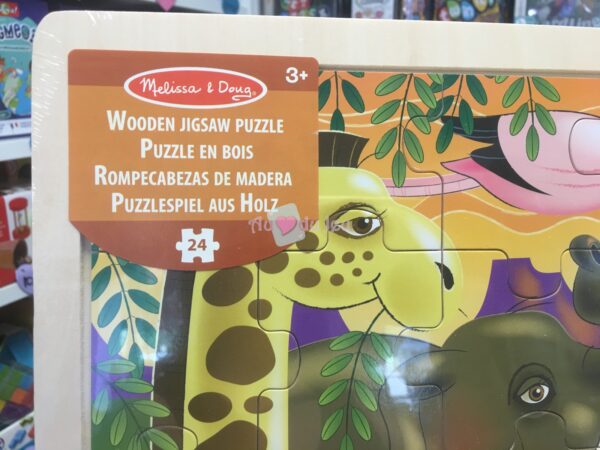 Puzzle 24 Pièces Afrique – Image 2