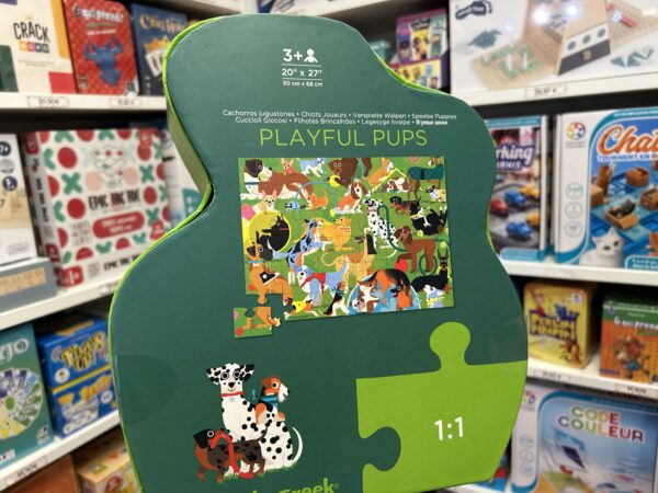 Puzzle 36 Pièces Chien