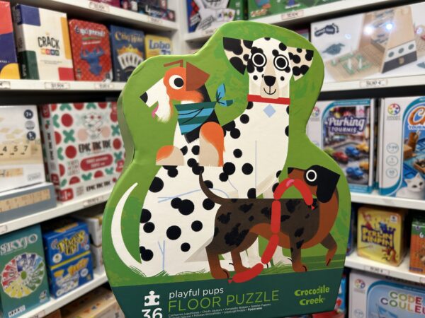Puzzle 36 Pièces Chien