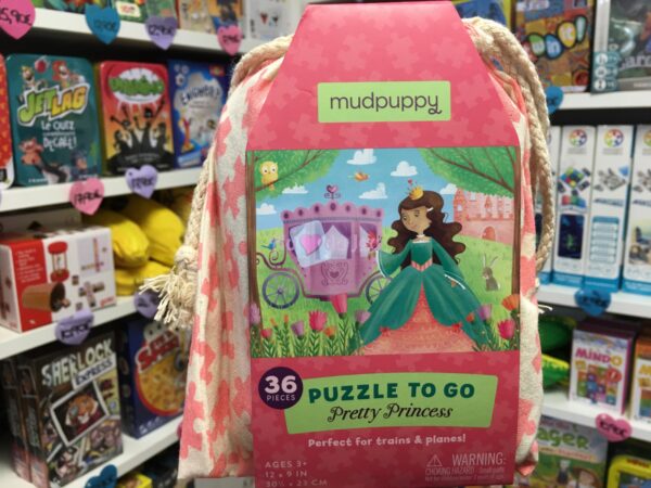 Puzzle 36 Pièces Princesses