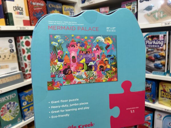 Puzzle 36 Pièces Sirènes