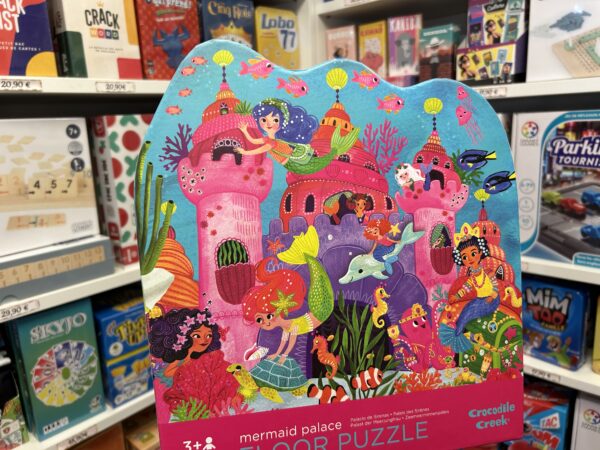 Puzzle 36 Pièces Sirènes
