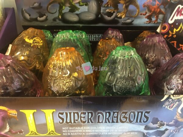 Puzzle 3D Dragon Volant
