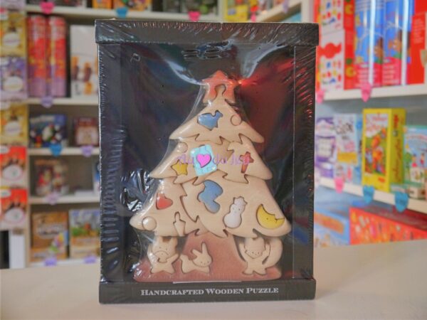 Puzzle 3D Sapin de Noël