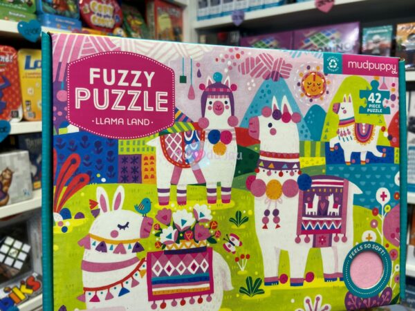 Puzzle 42 Pièces Lama