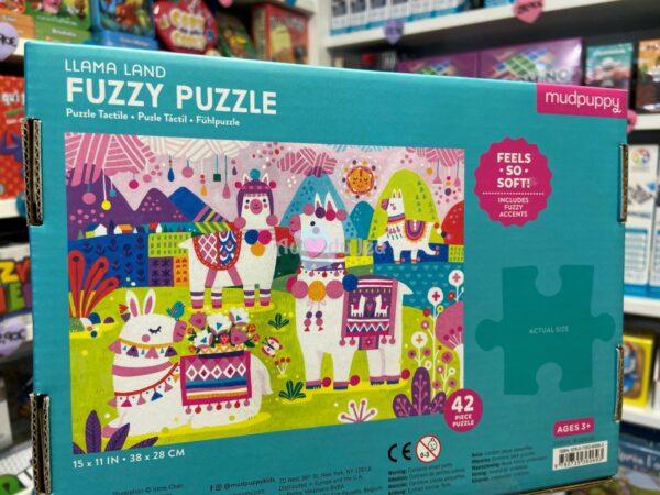 Puzzle 42 Pièces Lama – Image 2