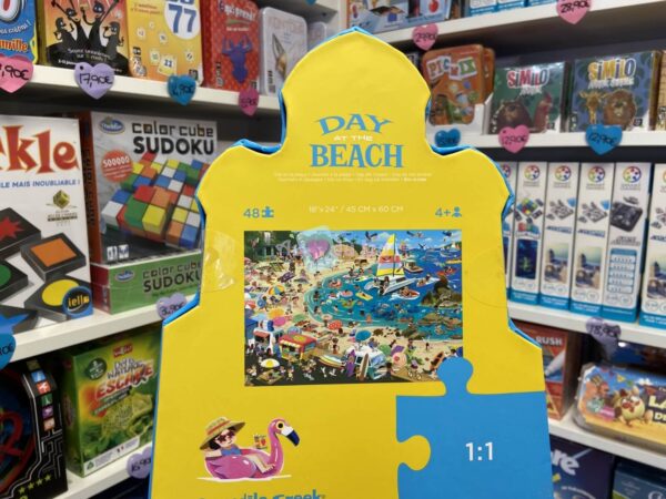 Puzzle 48 Pièces - à La Mer – Image 2