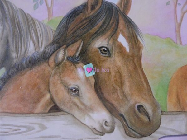 Puzzle 48 Pièces Chevaux – Image 4