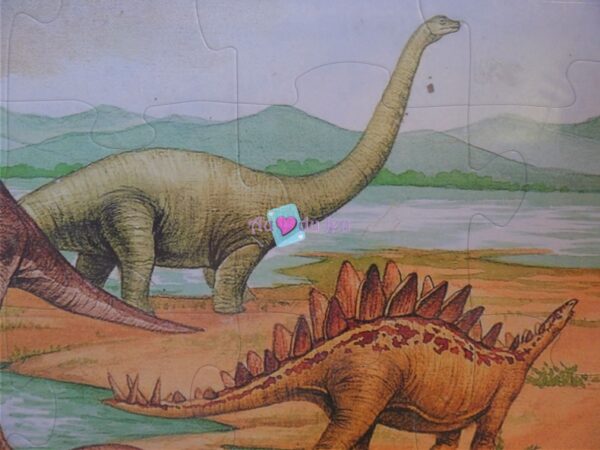 Puzzle 48 Pièces Dinosaures – Image 3