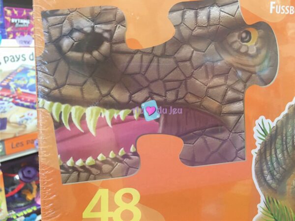 Puzzle 48 Pièces T-Rex – Image 2