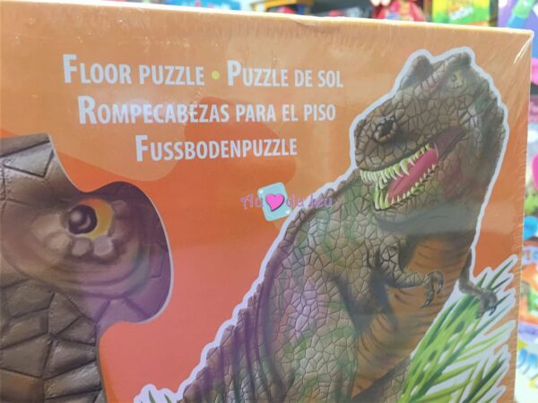 Puzzle 48 Pièces T-Rex – Image 3