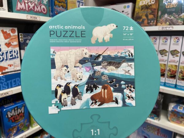 Puzzle 70 Pièces Artic – Image 2