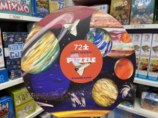 Puzzle 70 Pièces Espace