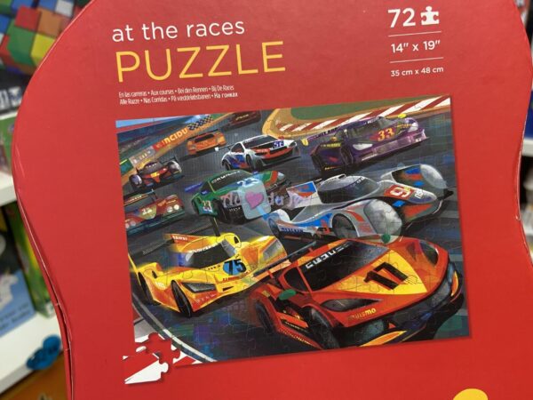 Puzzle 72 Pièces - Aux Courses – Image 3