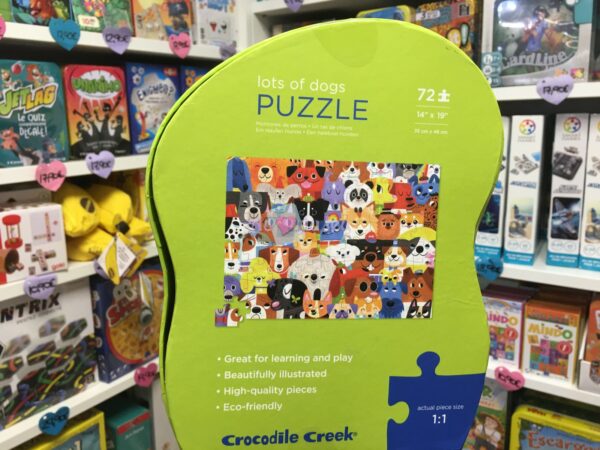 Puzzle 72 Pièces - Chien – Image 2