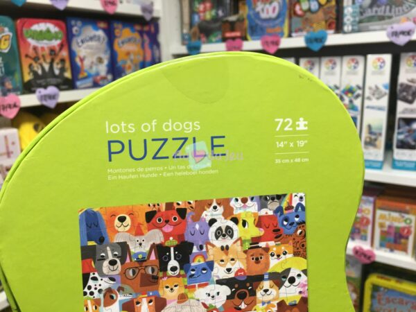 Puzzle 72 Pièces - Chien – Image 3