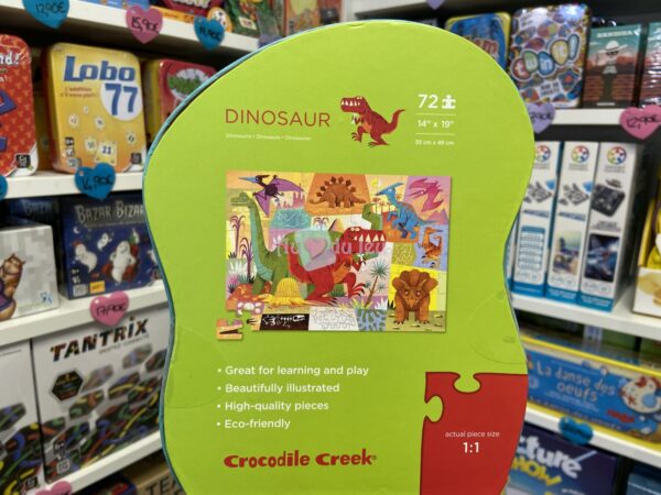 Puzzle 72 Pièces - Dinosaures – Image 2