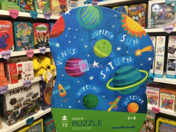 Puzzle 72 Pièces - Espace
