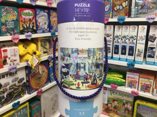 Puzzle 72 Pièces - Musee Espace – Image 3