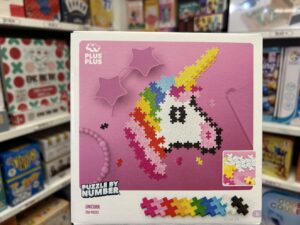 Puzzle Licorne 250 Pièces