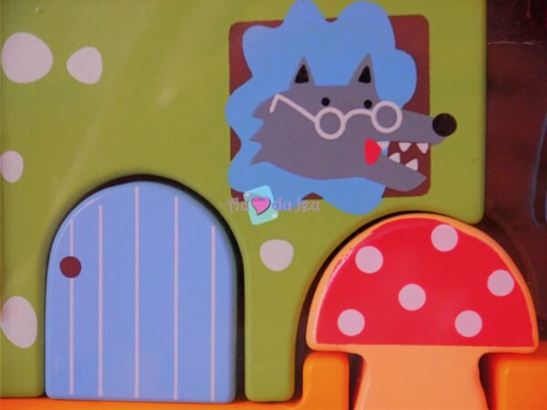 Puzzle Magnétique 3D Chaperon – Image 3