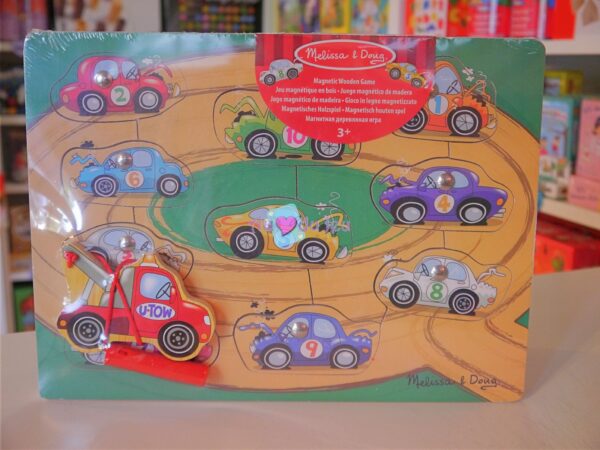 Puzzle Magnétique Camion