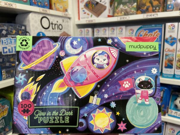 Puzzle Phospho Cosmic Dreams