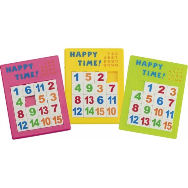 Puzzle Pousse Pousse Goki